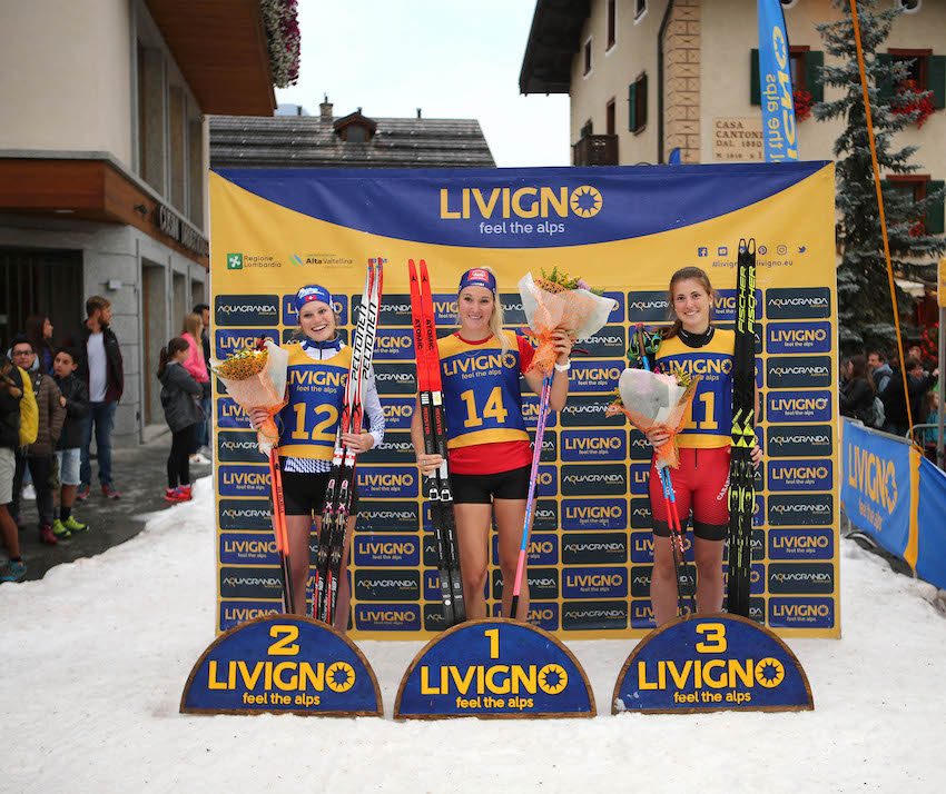 Vittozzi-Wierer il biathlon infiamma Livigno | Blog di Valendario Valtellinese